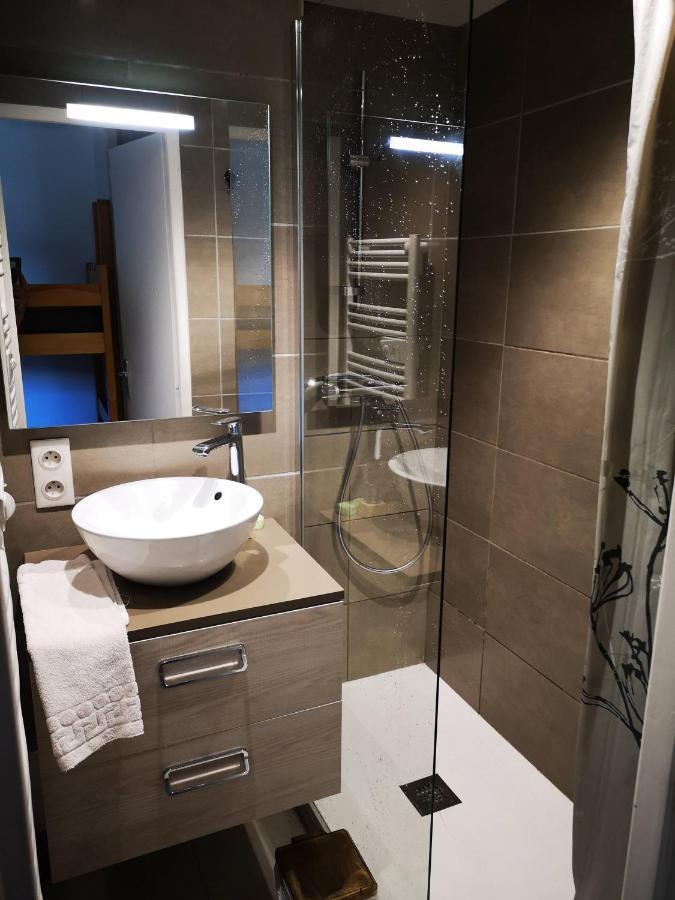 Myhome - Borsat 26 - Beau Studio 4Pax Sur Les Pistes Tignes Bagian luar foto