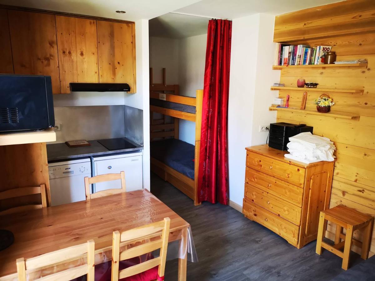Myhome - Borsat 26 - Beau Studio 4Pax Sur Les Pistes Tignes Bagian luar foto