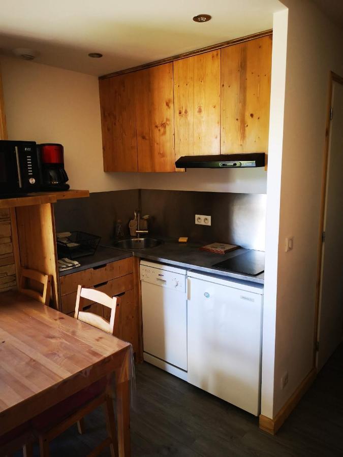 Myhome - Borsat 26 - Beau Studio 4Pax Sur Les Pistes Tignes Bagian luar foto