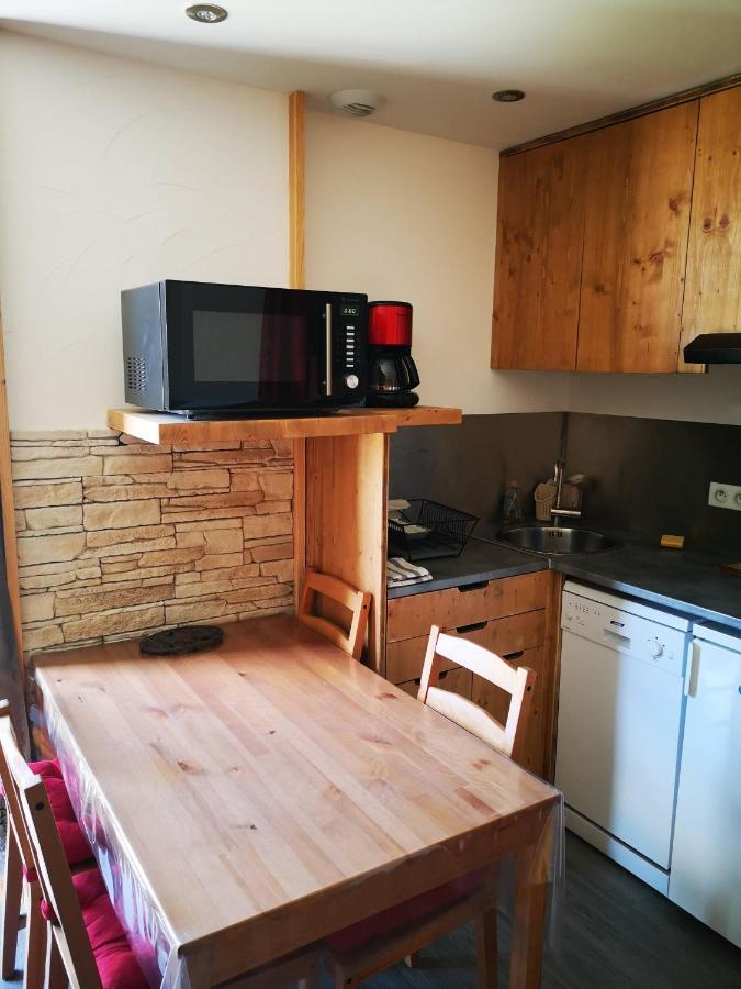 Myhome - Borsat 26 - Beau Studio 4Pax Sur Les Pistes Tignes Bagian luar foto