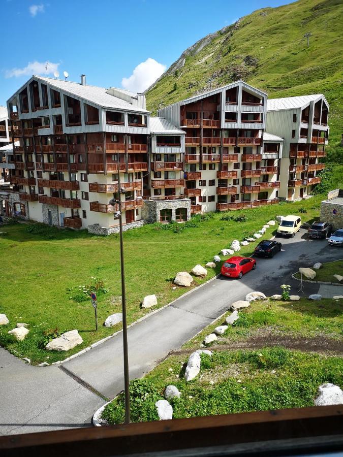 Myhome - Borsat 26 - Beau Studio 4Pax Sur Les Pistes Tignes Bagian luar foto