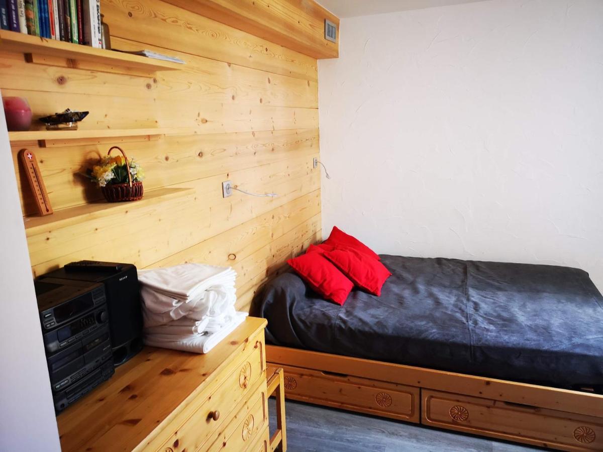 Myhome - Borsat 26 - Beau Studio 4Pax Sur Les Pistes Tignes Bagian luar foto