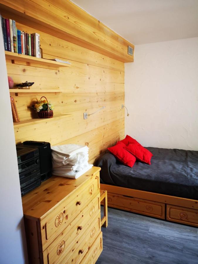 Myhome - Borsat 26 - Beau Studio 4Pax Sur Les Pistes Tignes Bagian luar foto