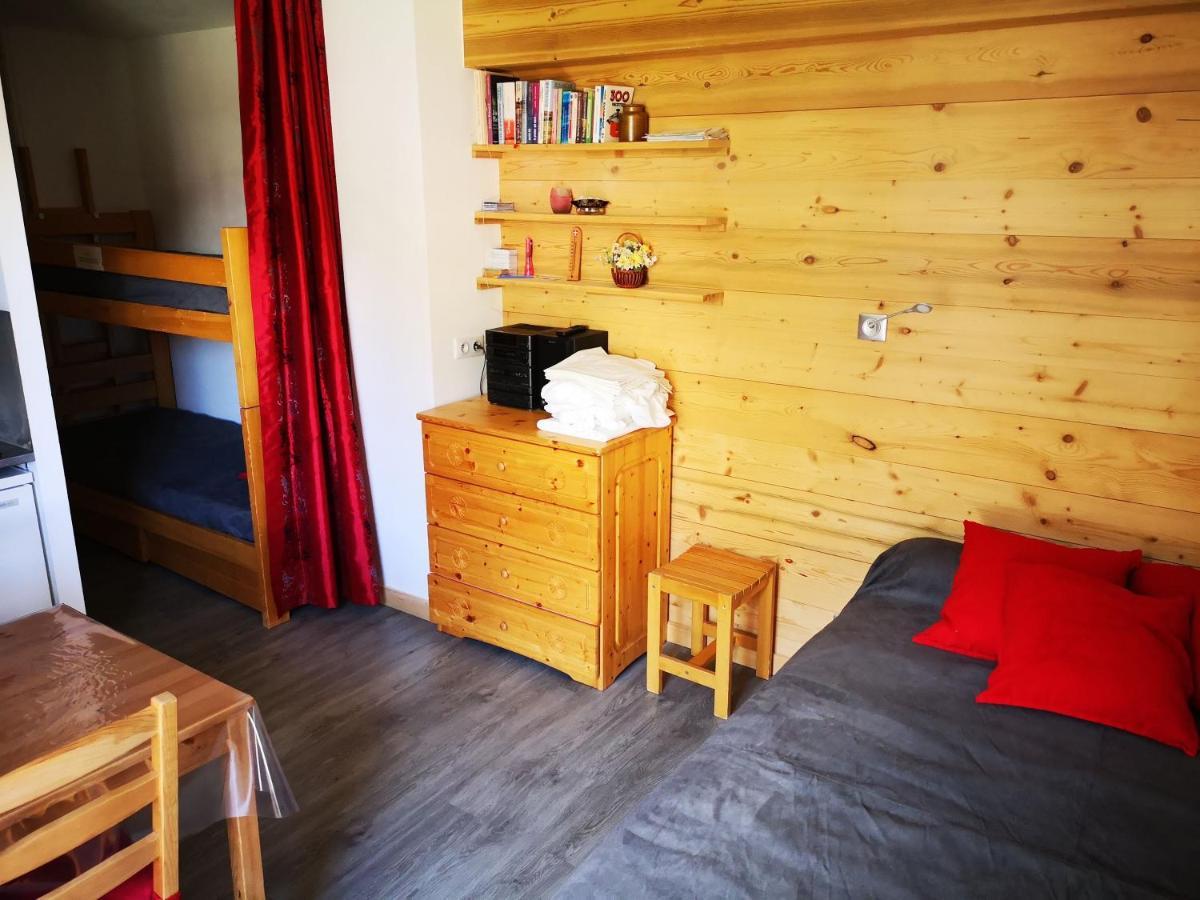 Myhome - Borsat 26 - Beau Studio 4Pax Sur Les Pistes Tignes Bagian luar foto